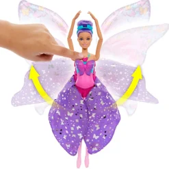 Barbie Nuket Ja Kotileikki*perhostanssija