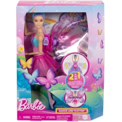 Barbie Nuket Ja Kotileikki*perhostanssija