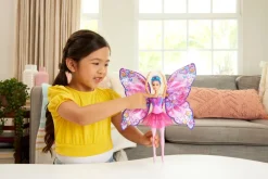 Barbie Nuket Ja Kotileikki*perhostanssija
