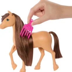 Barbie Nuket Ja Kotileikki*poni Pepper