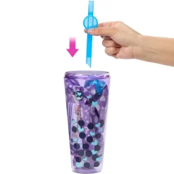 Barbie Nuket Ja Kotileikki*Pop Reveal Boba Taro Milk