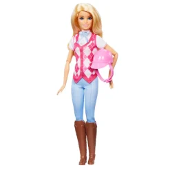 Barbie Nuket Ja Kotileikki*ratsastaja Malibu