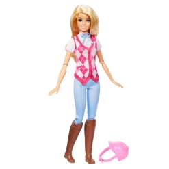 Barbie Nuket Ja Kotileikki*ratsastaja Malibu