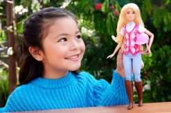Barbie Nuket Ja Kotileikki*ratsastaja Malibu