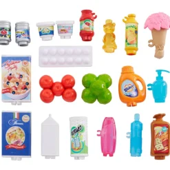 Barbie Nuket Ja Kotileikki*Shopping Time Gtk94