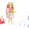 Barbie Nuket Ja Kotileikki*Travel Chelsea Hjy17