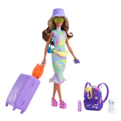 Barbie Nuket Ja Kotileikki*Travel Teresa Hkb05