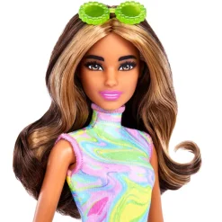 Barbie Nuket Ja Kotileikki*Travel Teresa Hkb05