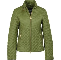 Barbour International Kevät- Ja Syystakit*takki Formation Quilt