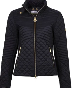 Barbour International Kevät- Ja Syystakit*takki Formation Quilt