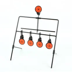 Bear Claw Metsästystarvikkeet*Spinner Maalitaulu Combo