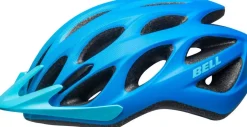 Bell Kypärät Ja Tarvikkeet*Charger Jr kypärä 50-57 cm force blue/glacier blue