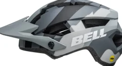 Bell Kypärät Ja Tarvikkeet*Spark 2 Mips kypärä 53-60 cm grey camo