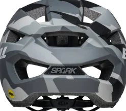 Bell Kypärät Ja Tarvikkeet*Spark 2 Mips kypärä 53-60 cm grey camo
