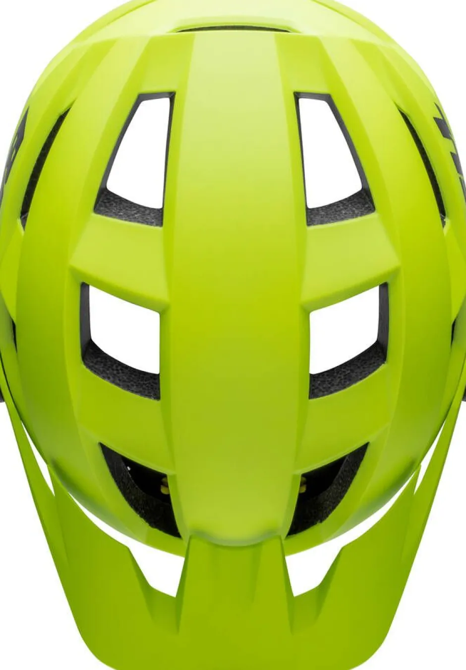 Bell Kypärät Ja Tarvikkeet*Spark 2 Mips kypärä 53-60 cm hiviz yellow