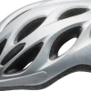 Bell Kypärät Ja Tarvikkeet*Tracker kypärä 54-61 cm matte silver