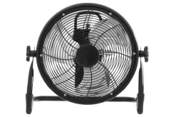Bellus Ilmastointi*lattiatuuletin ladattava 45 W 35 cm IPX4
