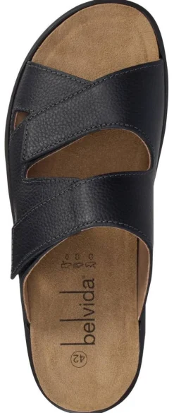 Belvida Sandaalit*työsandaalit 22.124 Black