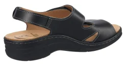 Belvida Sandaalit*työsandaalit 31.000.0-003 Black