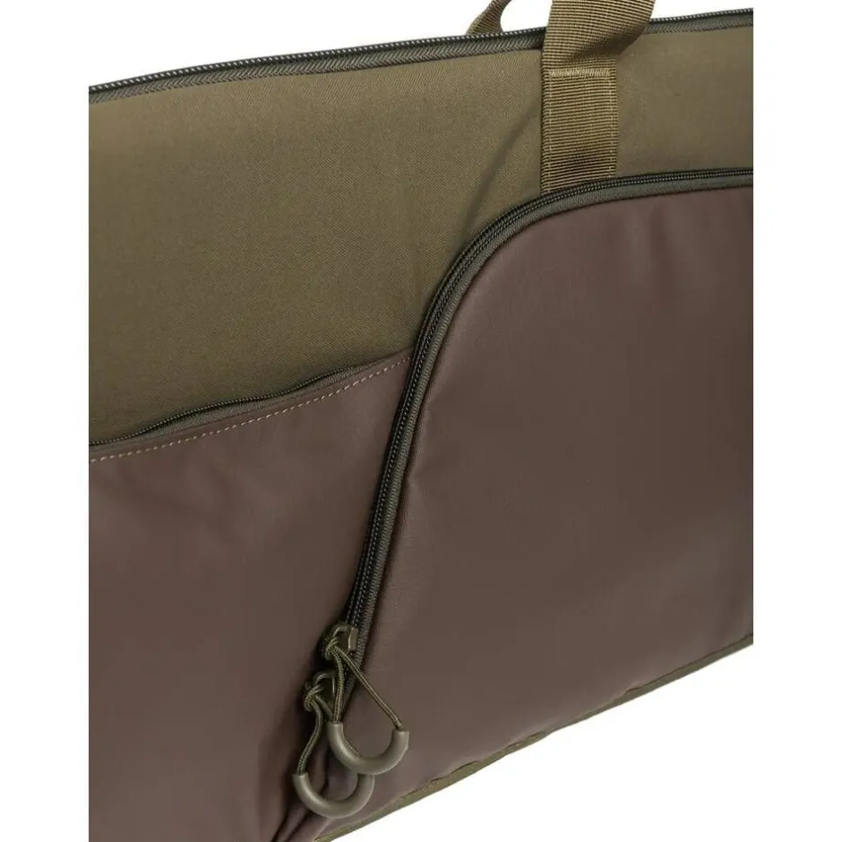 Beretta Asetarvikkeet Ja -Laukut*asepussi kiväärille Black Boar Rifle Case 129 cm ruskea