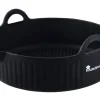 Bergner Keittiötarvikkeet*silikonivuoka Airfryer 18,5 x 19 cm