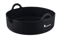 Bergner Keittiötarvikkeet*silikonivuoka Airfryer 18,5 x 19 cm