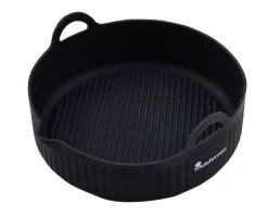 Bergner Keittiötarvikkeet*silikonivuoka Airfryer 18,5 x 19 cm