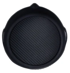 Bergner Keittiötarvikkeet*silikonivuoka Airfryer 18,5 x 19 cm