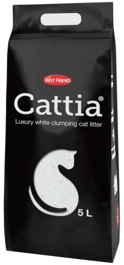 Best Friend Kissat*Cattia BF Cattia 5L kissanhiekka