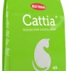 Best Friend Kissat*Cattia kissanhiekka Spring Fresh 10 L
