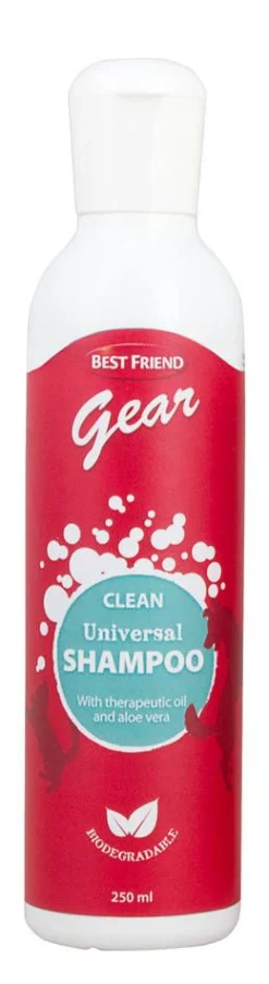Best Friend Koirat*Gear BF Gear Clean yleisshampoo 250 ml