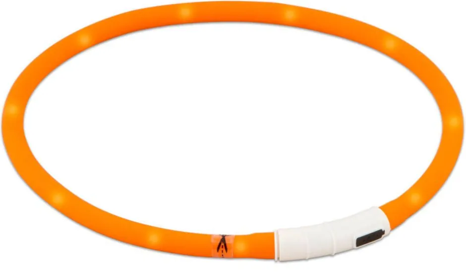 Best Friend Koirat*Gear BF Gear LED valopanta 40cm säädettävä