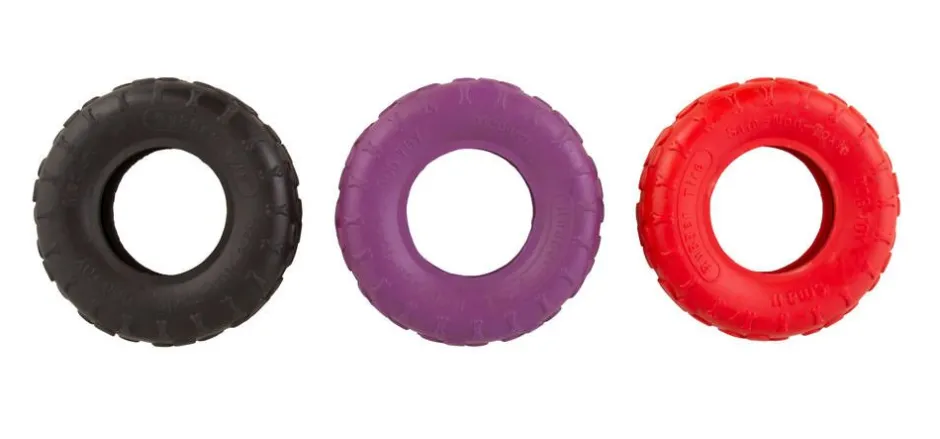 Best Friend Koirat*Toys BF Tyre koiranlelu