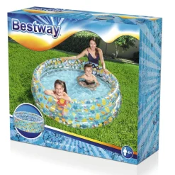 Bestway Ulkolelut*Hedelmä uima-allas Ø 170 cm