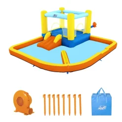 Bestway Ulkolelut*H2OGO! Beach Bounce leikkikeskus