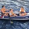 Bestway Vesiurheilu*kumivenesetti Hydro-Force Treck X3