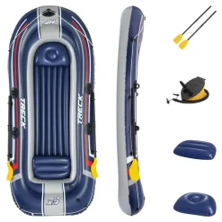 Bestway Vesiurheilu*kumivenesetti Hydro-Force Treck X3