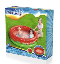 Bestway Ulkolelut*Mansikka uima-allas Ø 160