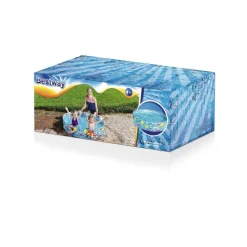 Bestway Ulkolelut*rulla-allas Ø 122 cm