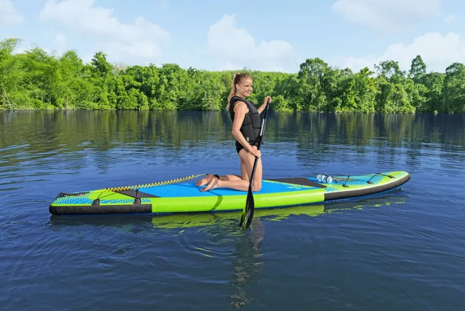 Bestway Vesiurheilu*SUP-lauta Hydro-Force Aqua Excursion Tech 381x79 cm