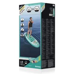 Bestway Vesiurheilu*SUP-lauta Hydro-Force Huaka'I 305x84 cm