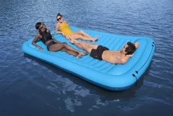 Bestway Ulkolelut*uimalautta Hydro-Force Sun Soaker 269x183 cm