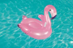 Bestway Ulkolelut*uimalelu flamingo 127 cm