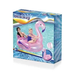 Bestway Ulkolelut*uimalelu flamingo 127 cm