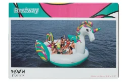 Bestway Ulkolelut*uimalelu jätti yksisarvinen 590x404 cm