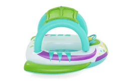 Bestway Ulkolelut*uimalelu pieni vene 107x112 cm