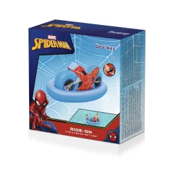 Bestway Ulkolelut*uimalelu Spiderman Rider 170x84 cm