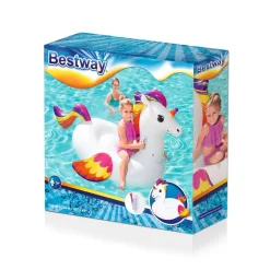 Bestway Ulkolelut*uimalelu yksisarvinen Rider