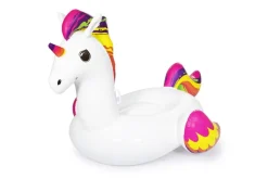 Bestway Ulkolelut*uimalelu yksisarvinen Jättirider 224x164 cm