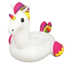 Bestway Ulkolelut*uimalelu yksisarvinen Jättirider 224x164 cm